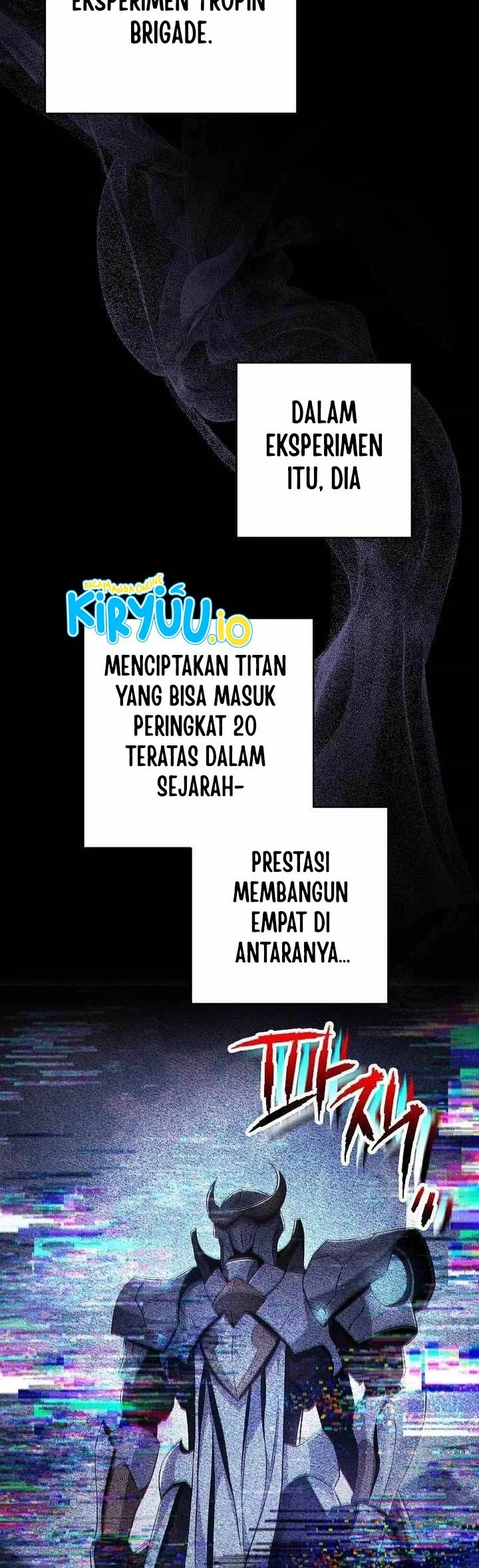 Skeleton Soldier Couldn’t Protect the Dungeon Chapter 350 Gambar 31