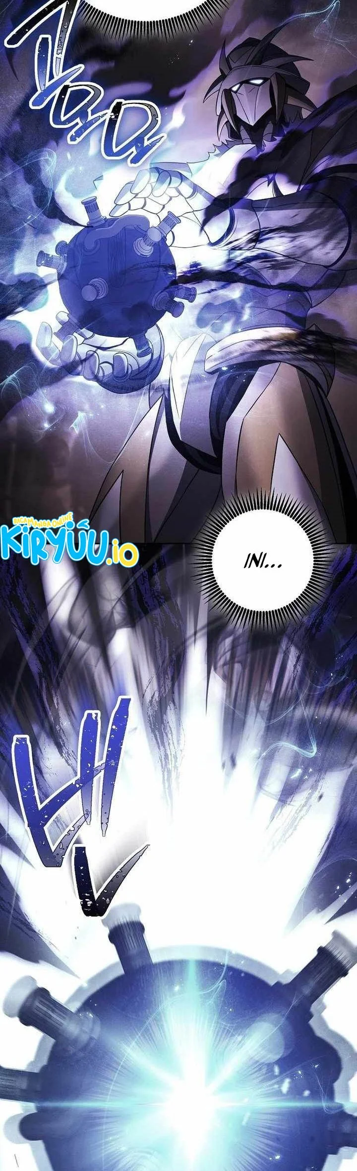 Skeleton Soldier Couldn’t Protect the Dungeon Chapter 350 Gambar 36