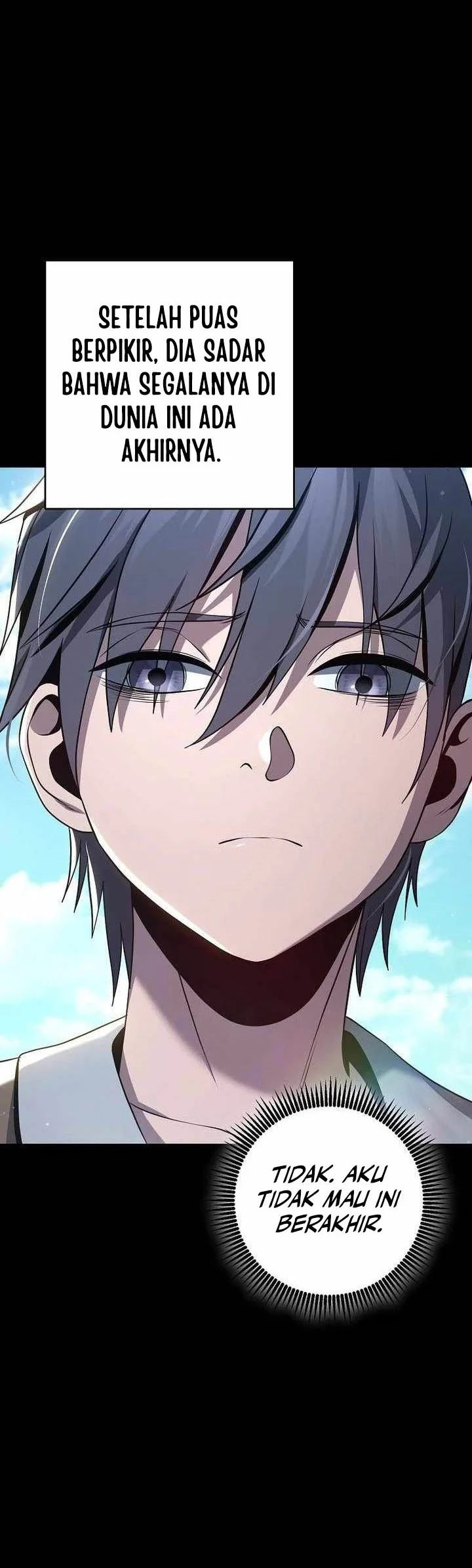 Skeleton Soldier Couldn’t Protect the Dungeon Chapter 350 Gambar 45