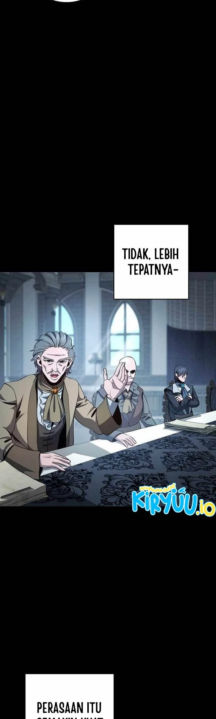 Skeleton Soldier Couldn’t Protect the Dungeon Chapter 350 Gambar 48