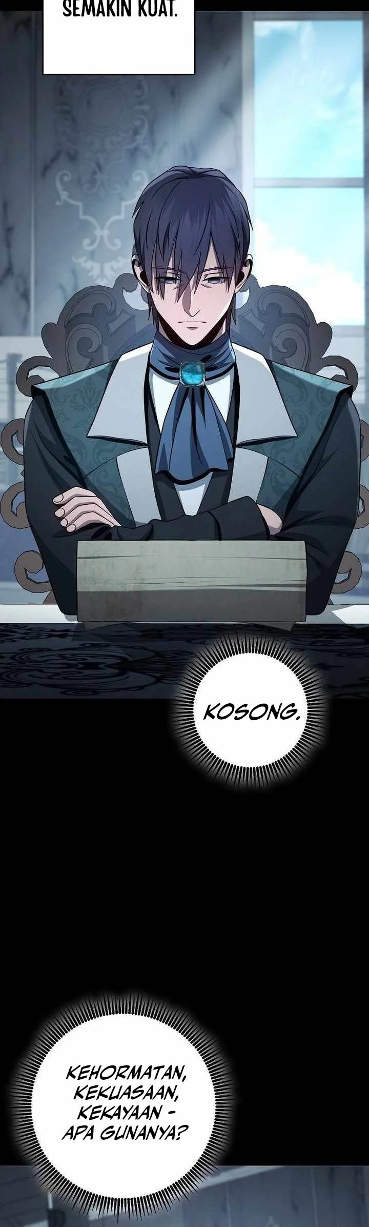 Skeleton Soldier Couldn’t Protect the Dungeon Chapter 350 Gambar 49