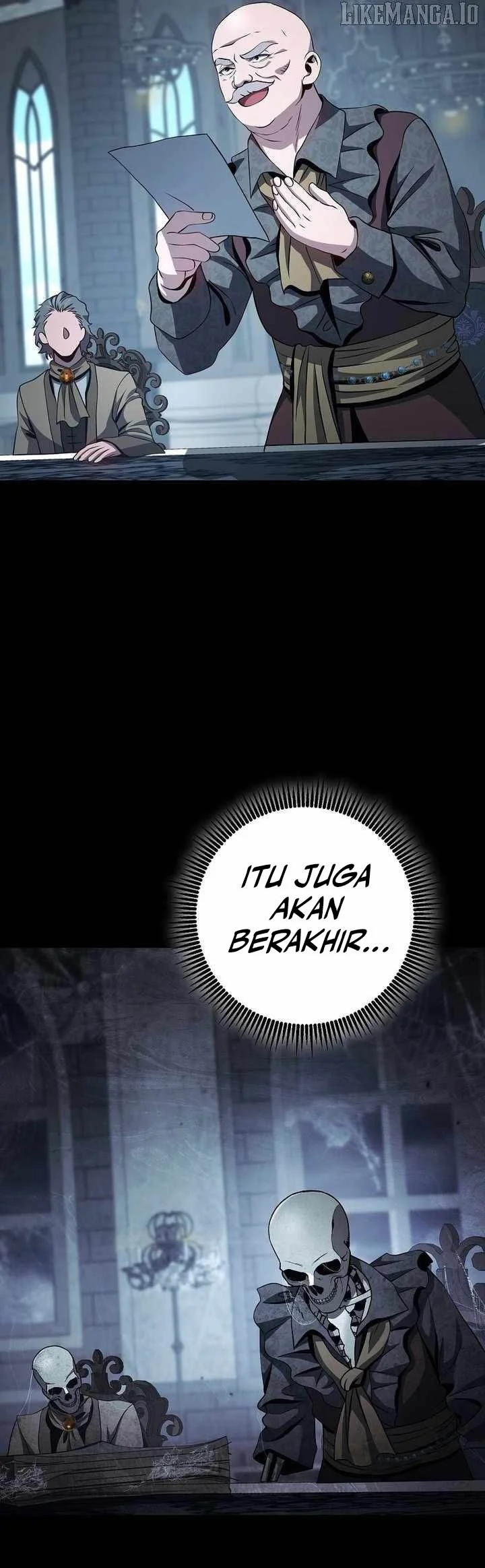 Skeleton Soldier Couldn’t Protect the Dungeon Chapter 350 Gambar 50