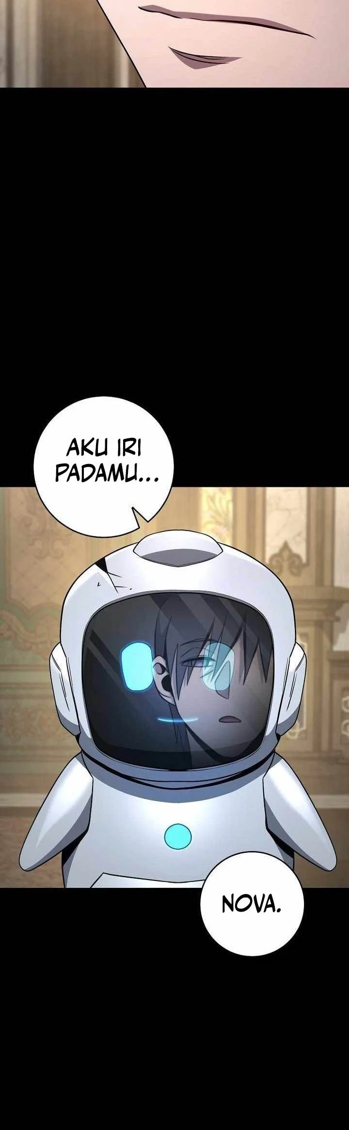 Skeleton Soldier Couldn’t Protect the Dungeon Chapter 350 Gambar 58