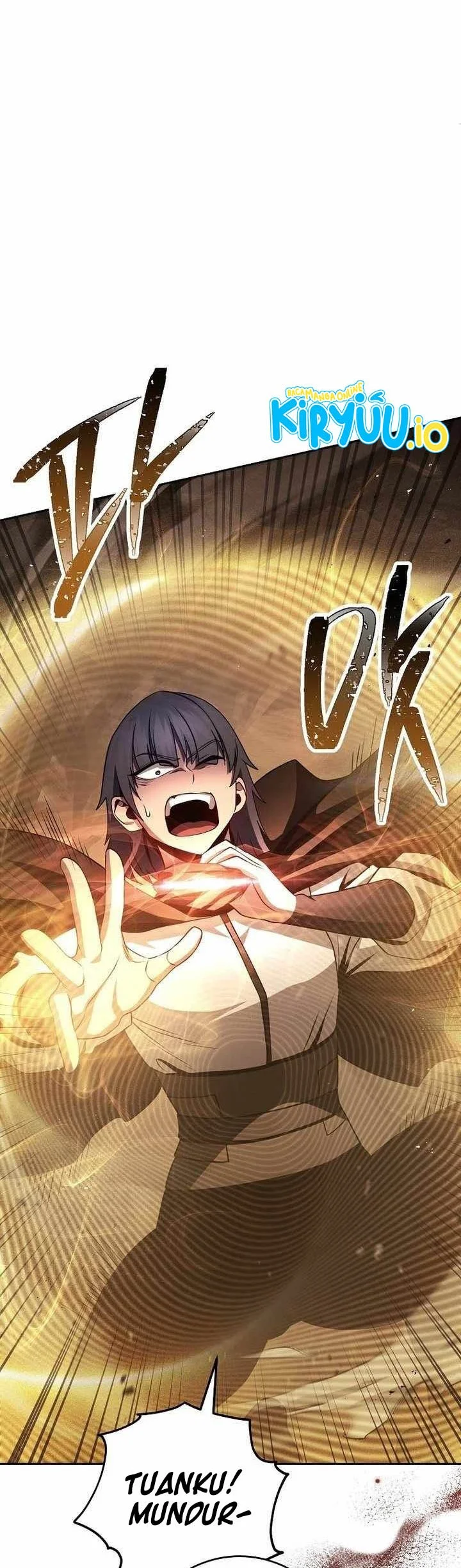 Skeleton Soldier Couldn’t Protect the Dungeon Chapter 350 Gambar 6