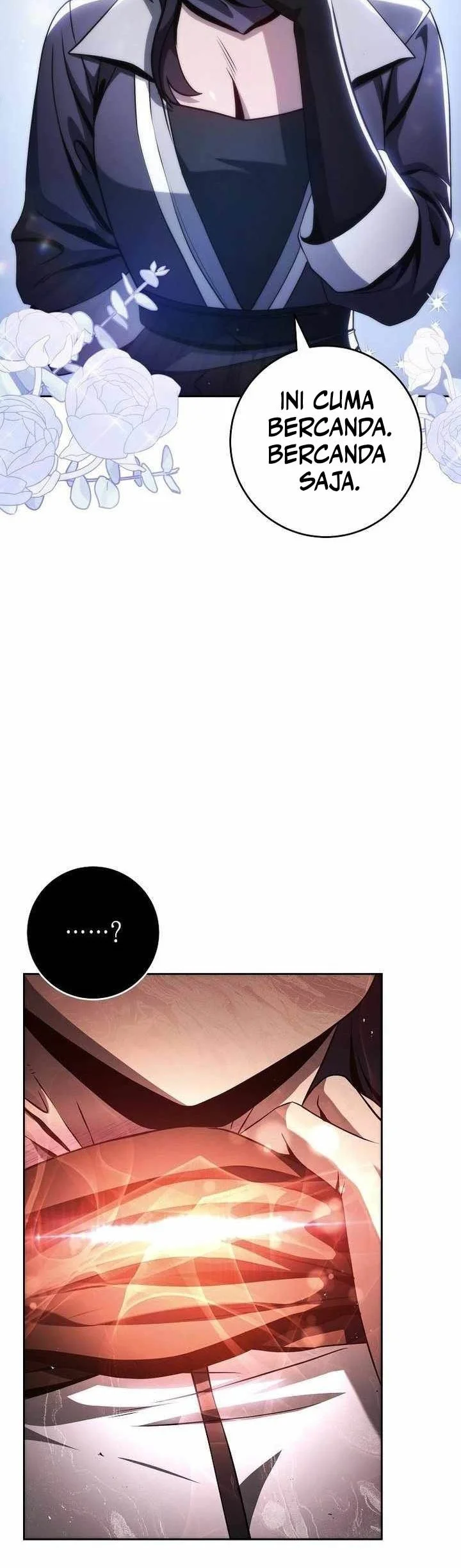 Skeleton Soldier Couldn’t Protect the Dungeon Chapter 350 Gambar 8