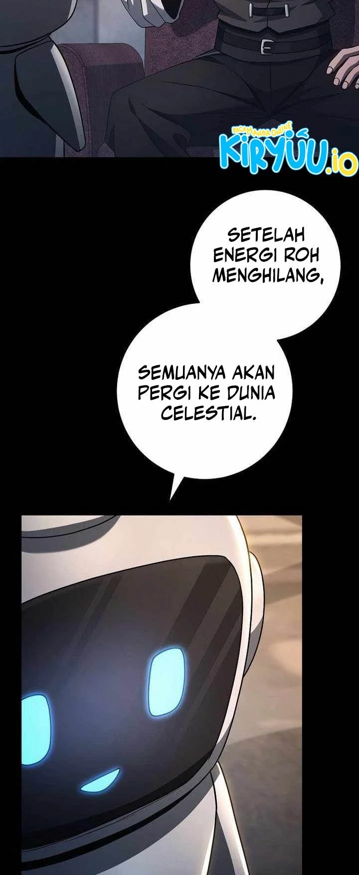 Skeleton Soldier Couldn’t Protect the Dungeon Chapter 351 Gambar 12