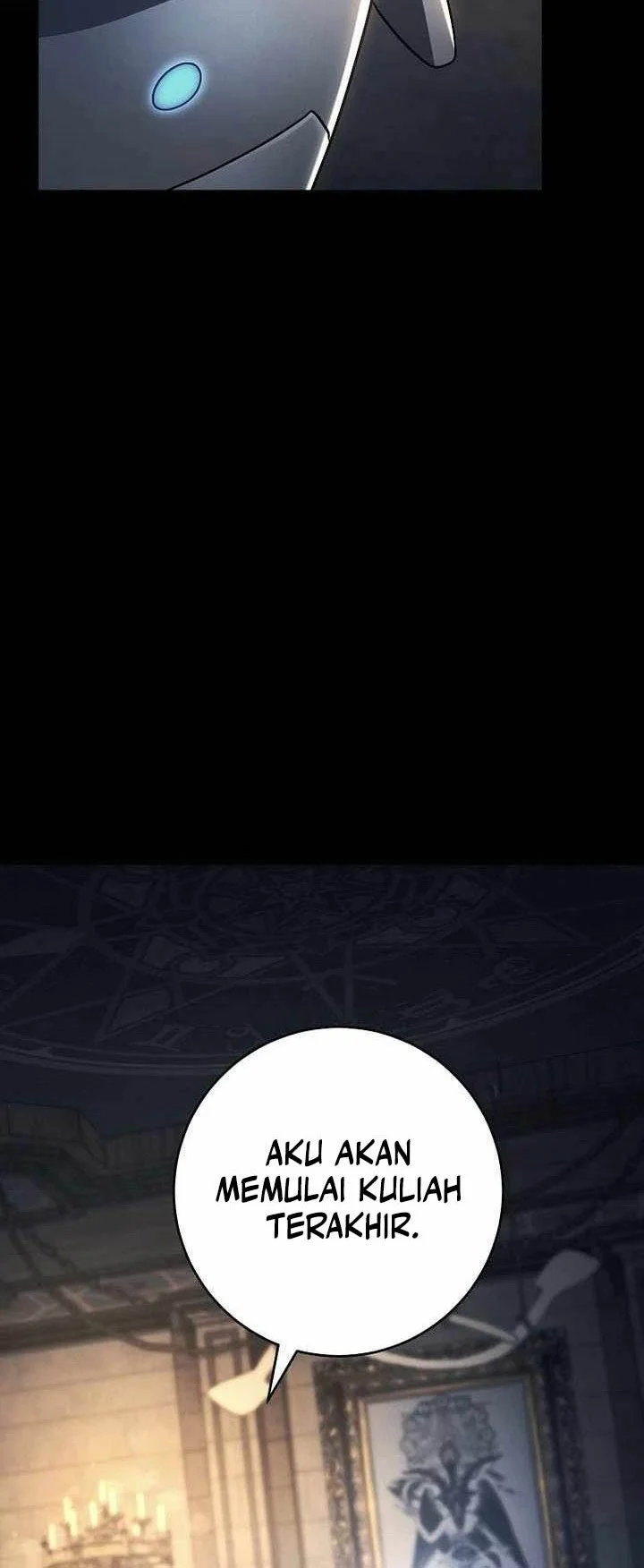 Skeleton Soldier Couldn’t Protect the Dungeon Chapter 351 Gambar 13