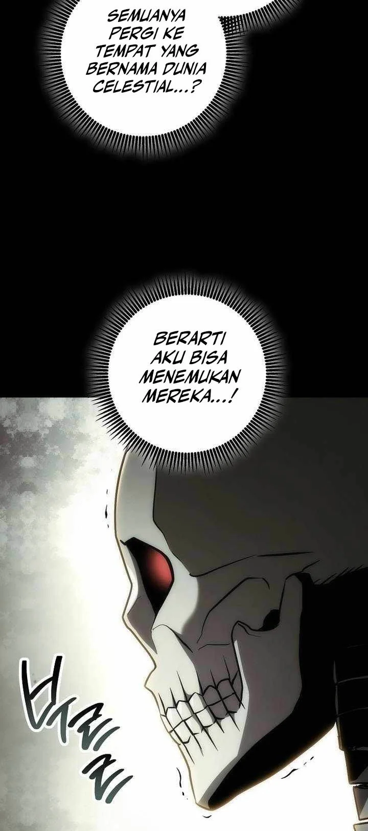 Skeleton Soldier Couldn’t Protect the Dungeon Chapter 351 Gambar 17