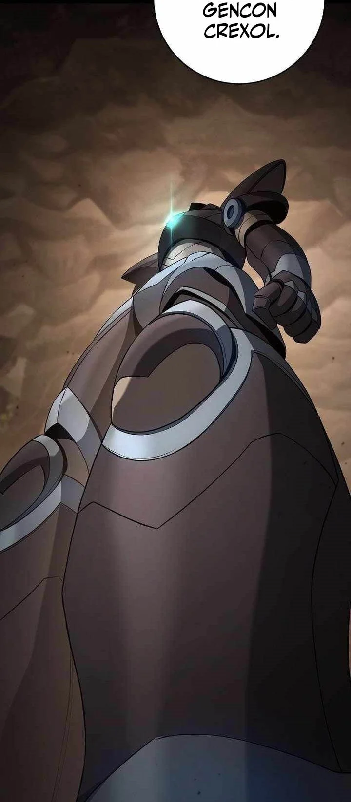 Skeleton Soldier Couldn’t Protect the Dungeon Chapter 351 Gambar 36