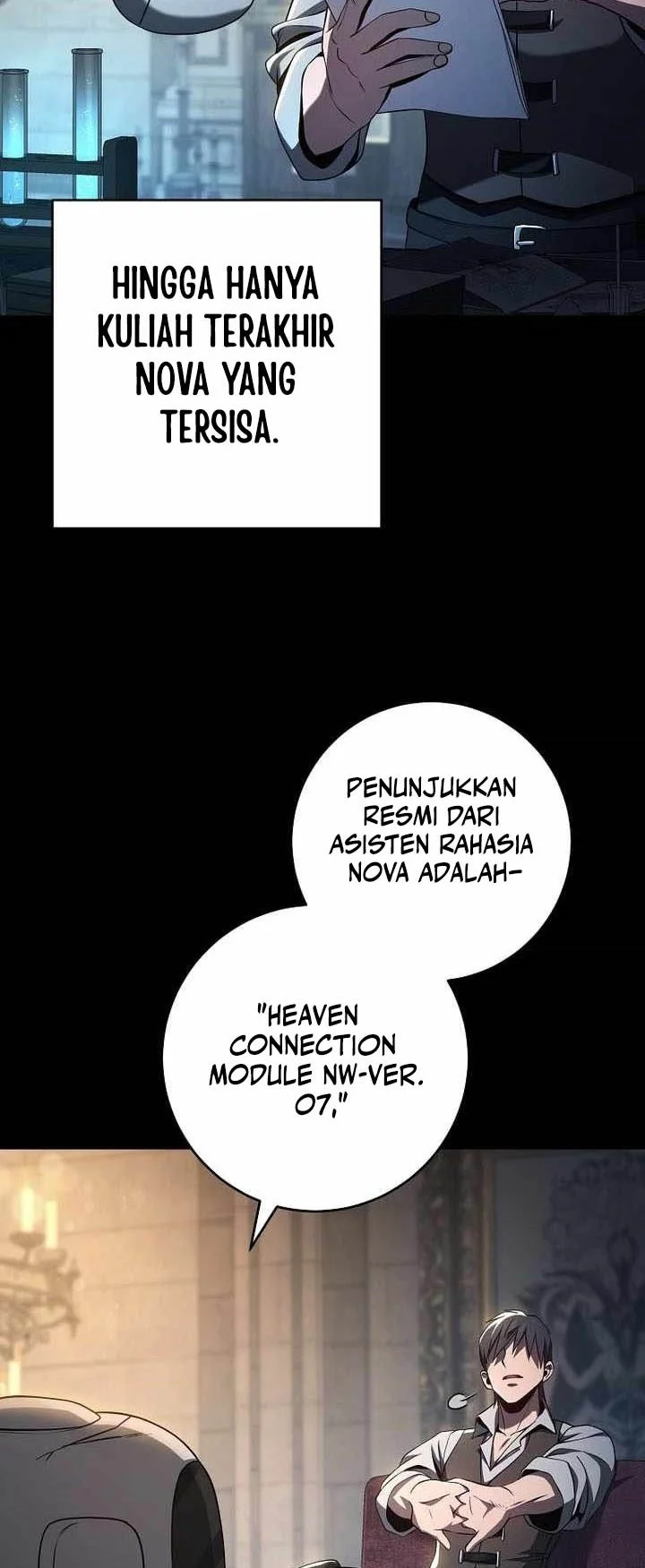 Skeleton Soldier Couldn’t Protect the Dungeon Chapter 351 Gambar 4