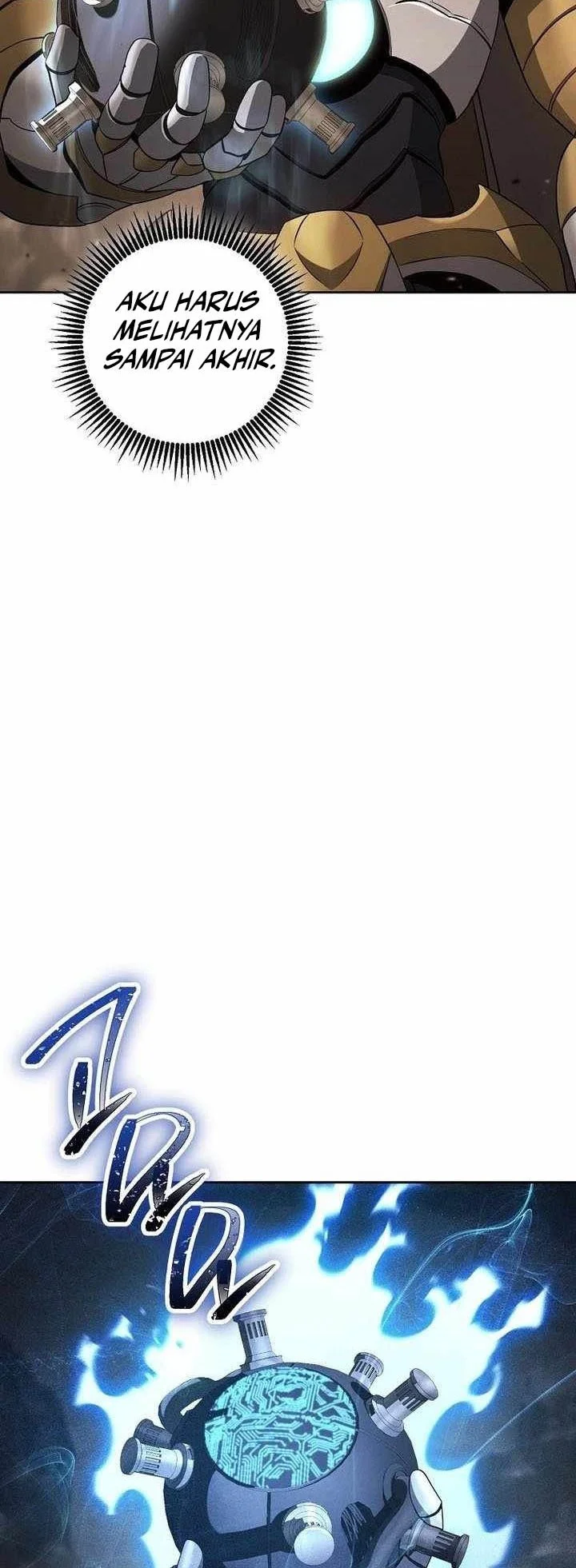 Skeleton Soldier Couldn’t Protect the Dungeon Chapter 351 Gambar 68