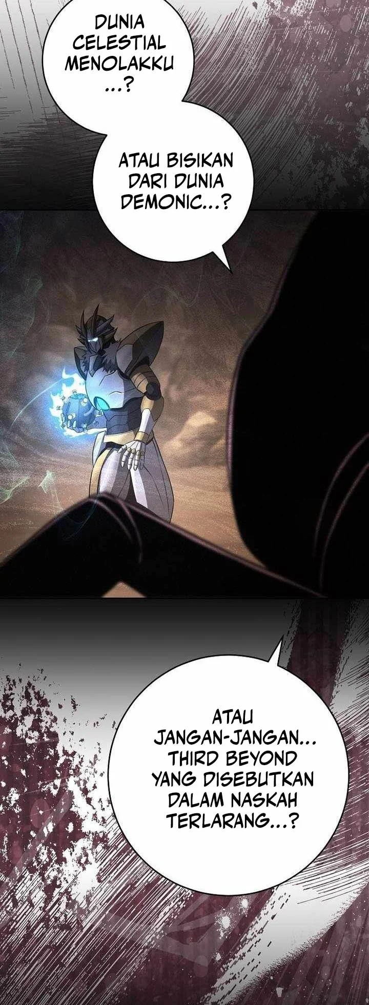 Skeleton Soldier Couldn’t Protect the Dungeon Chapter 351 Gambar 70