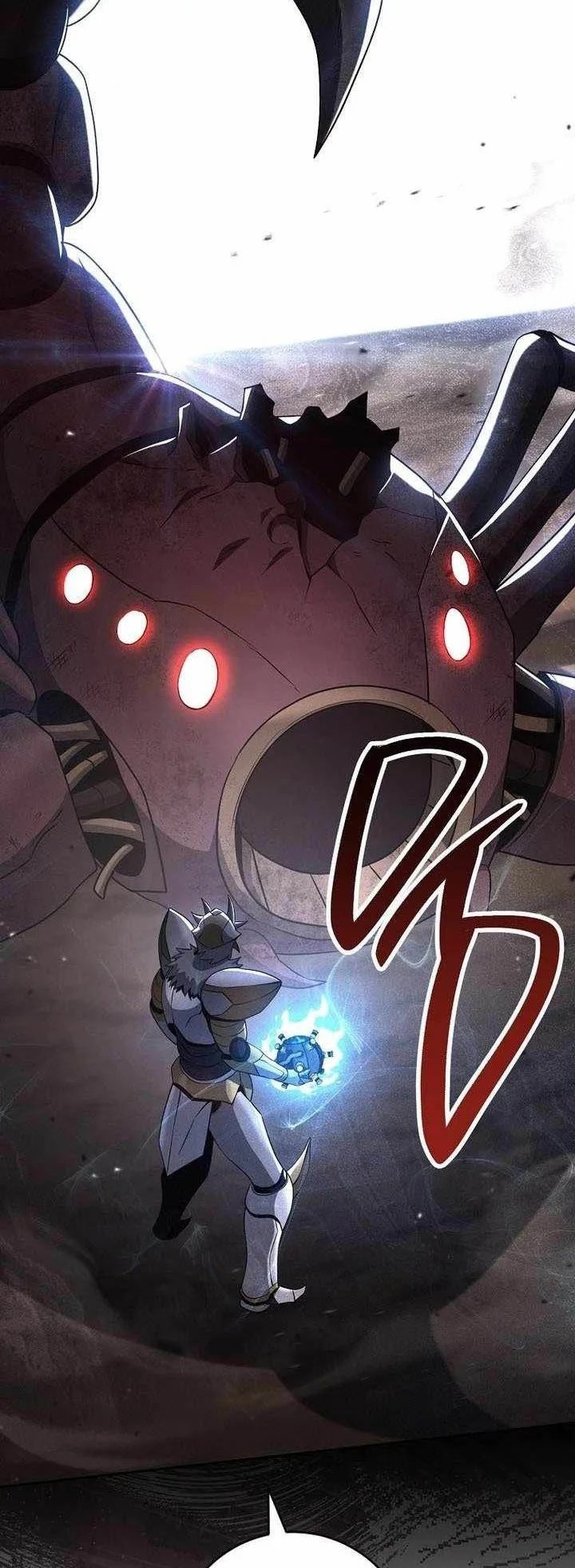 Skeleton Soldier Couldn’t Protect the Dungeon Chapter 351 Gambar 72