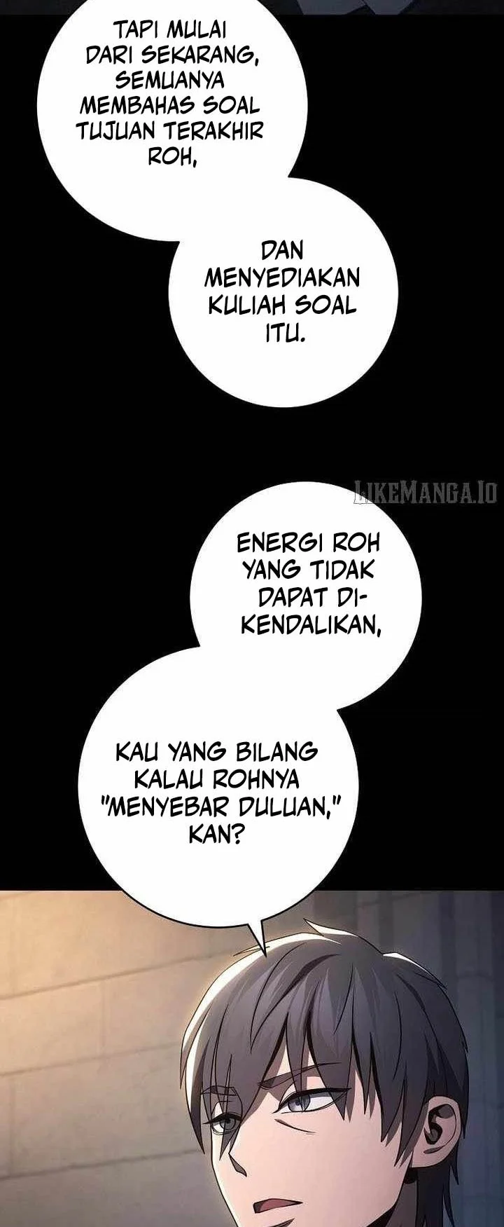 Skeleton Soldier Couldn’t Protect the Dungeon Chapter 351 Gambar 8