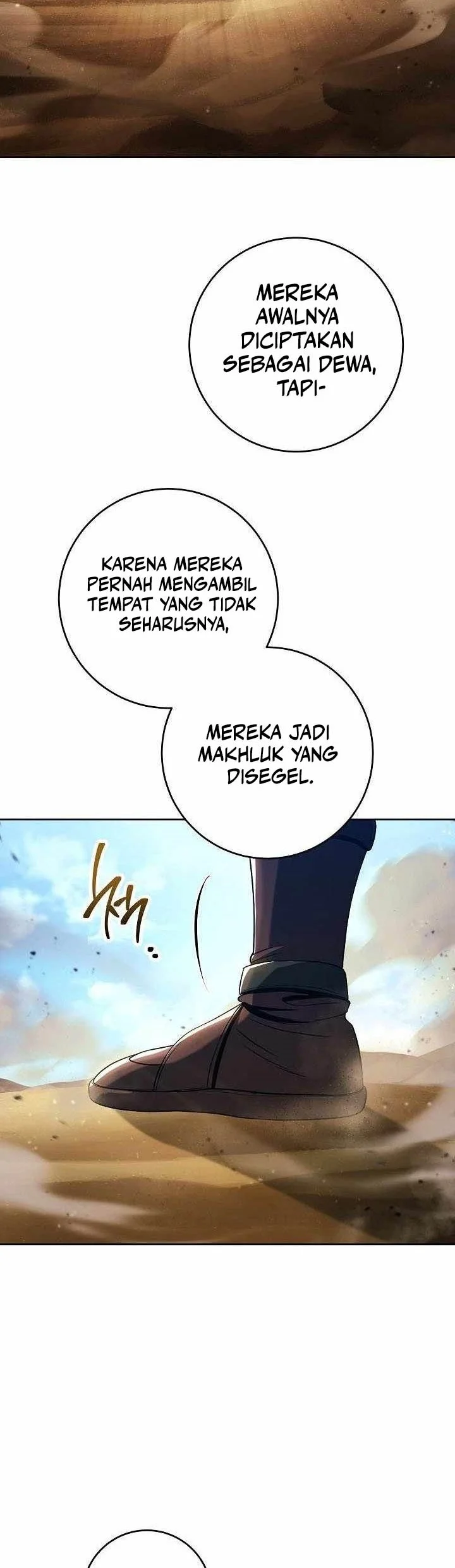 Skeleton Soldier Couldn’t Protect the Dungeon Chapter 352 Gambar 10