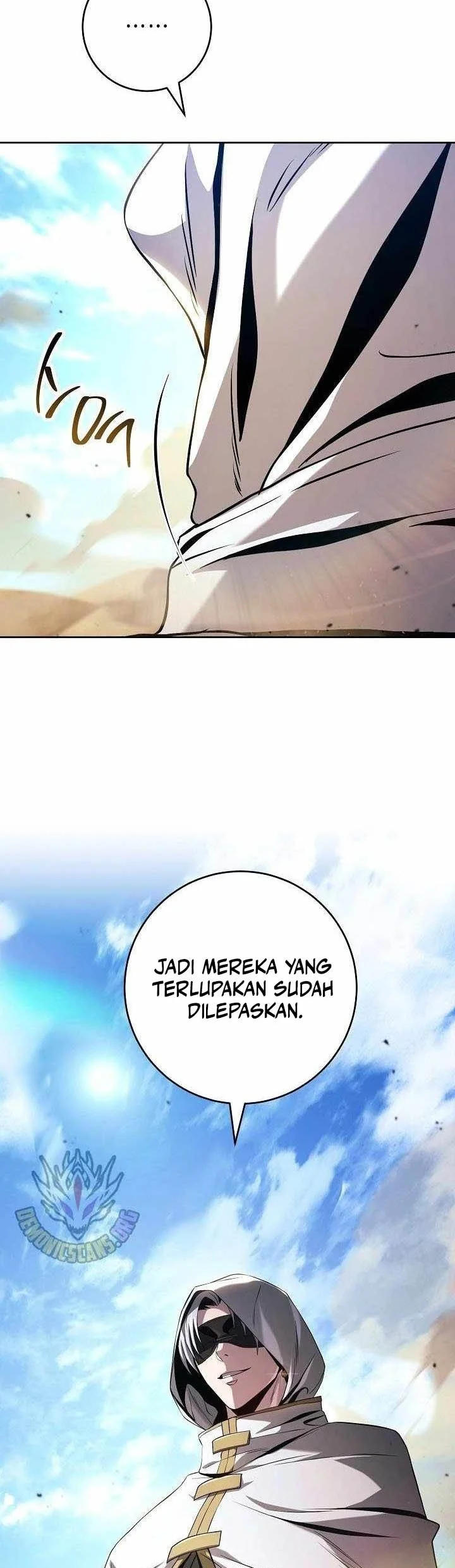 Skeleton Soldier Couldn’t Protect the Dungeon Chapter 352 Gambar 11