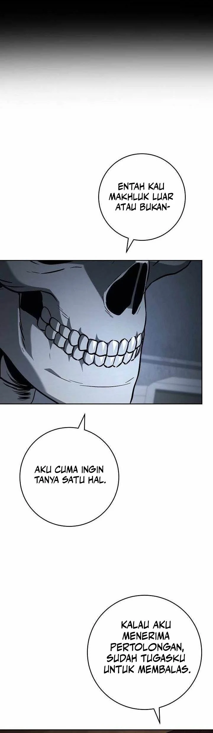 Skeleton Soldier Couldn’t Protect the Dungeon Chapter 352 Gambar 13