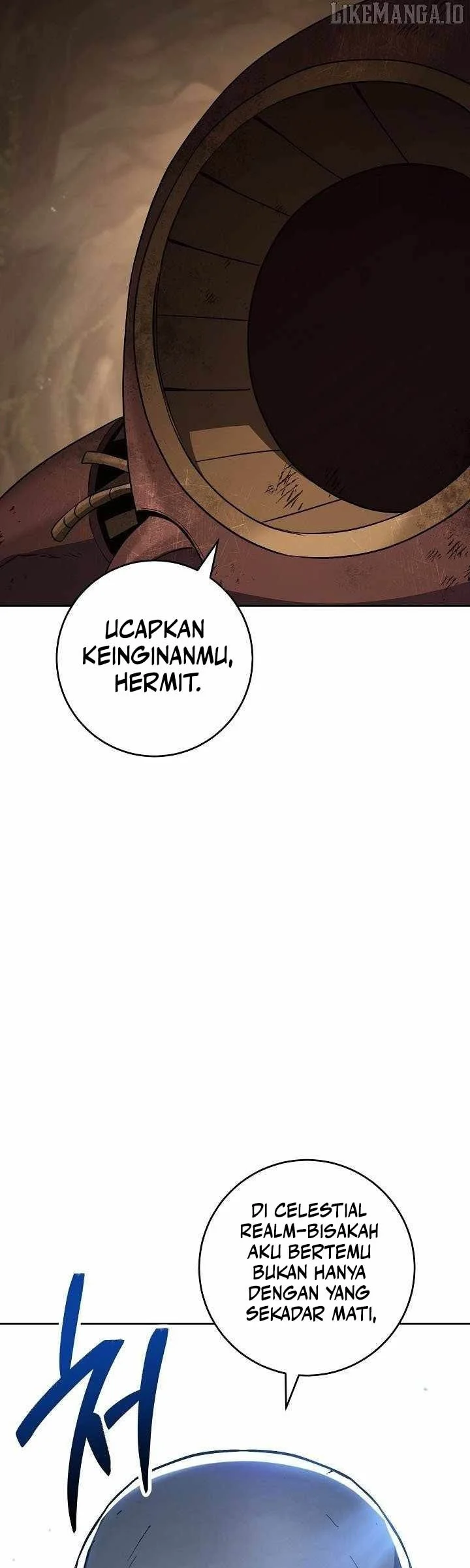 Skeleton Soldier Couldn’t Protect the Dungeon Chapter 352 Gambar 14