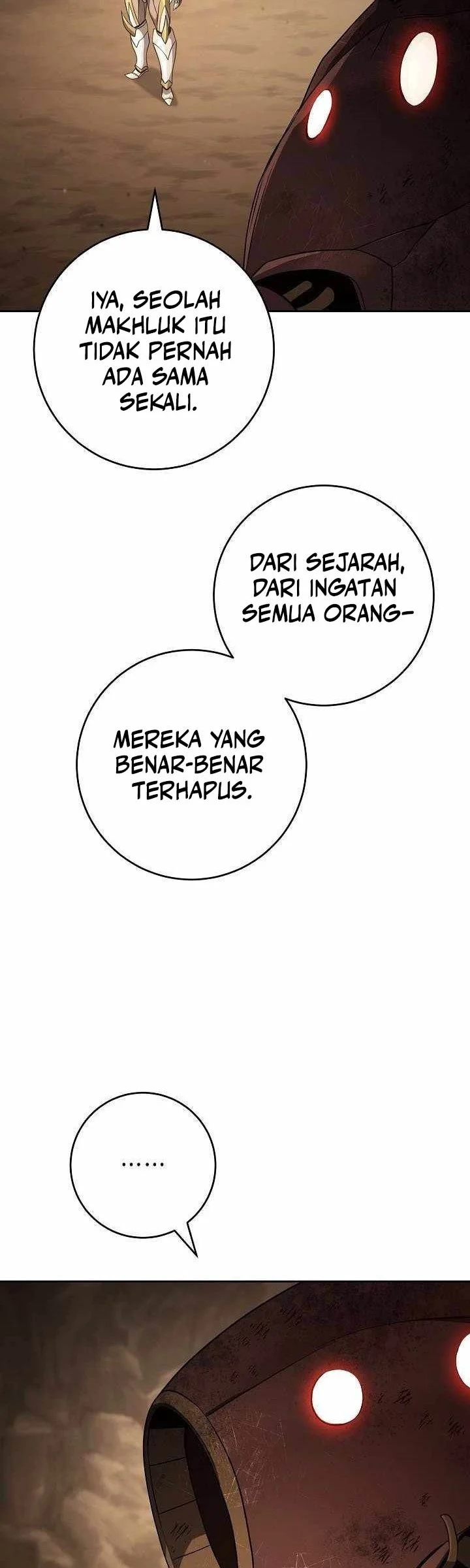 Skeleton Soldier Couldn’t Protect the Dungeon Chapter 352 Gambar 16