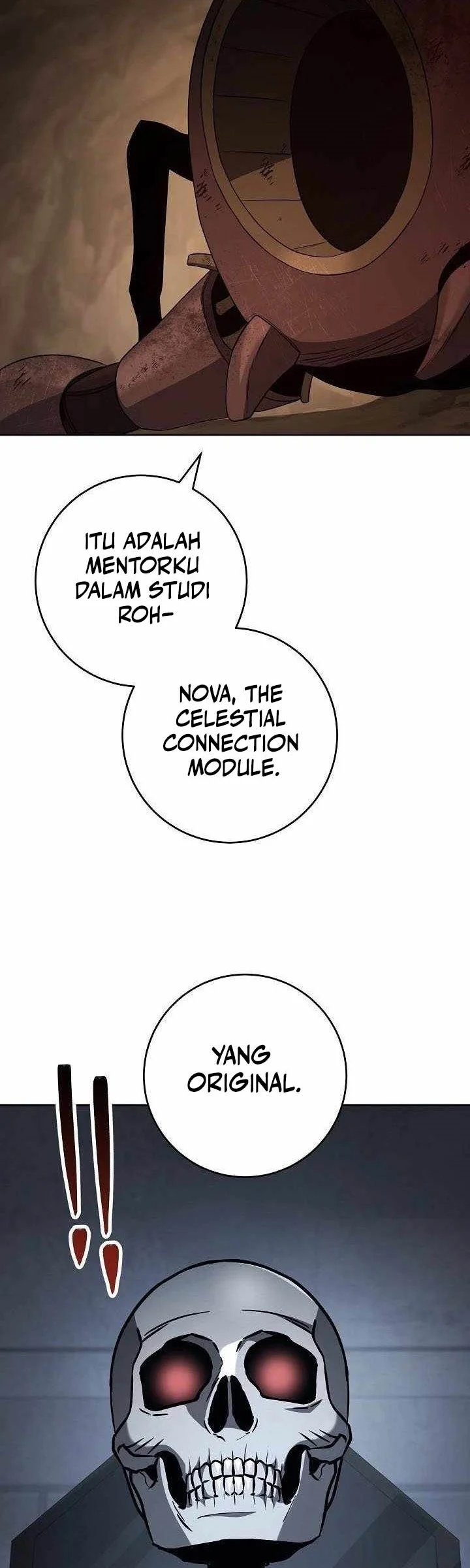 Skeleton Soldier Couldn’t Protect the Dungeon Chapter 352 Gambar 22