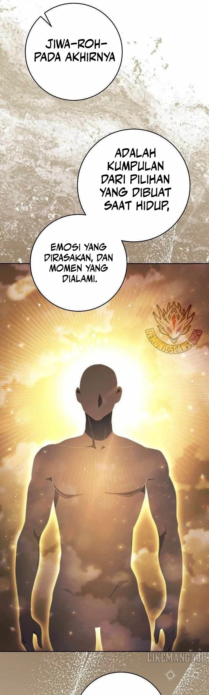 Skeleton Soldier Couldn’t Protect the Dungeon Chapter 352 Gambar 29