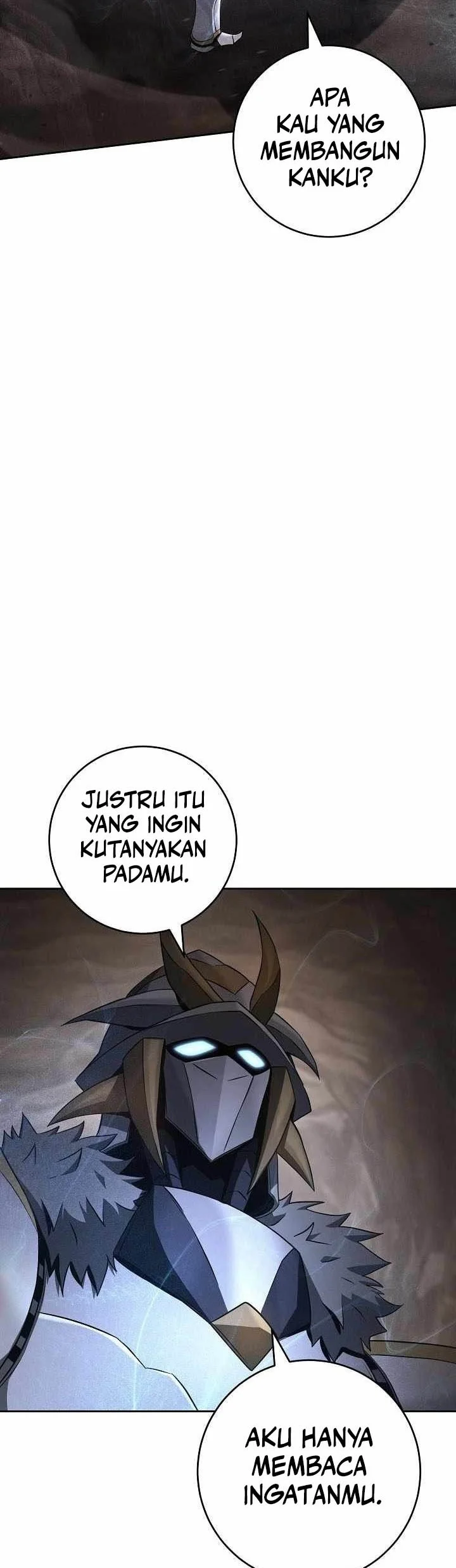 Skeleton Soldier Couldn’t Protect the Dungeon Chapter 352 Gambar 3
