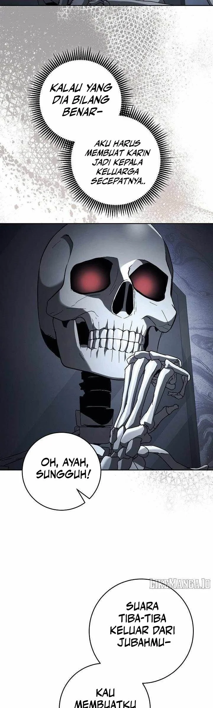 Skeleton Soldier Couldn’t Protect the Dungeon Chapter 352 Gambar 33