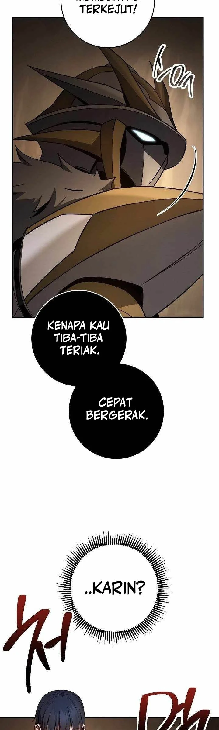Skeleton Soldier Couldn’t Protect the Dungeon Chapter 352 Gambar 34