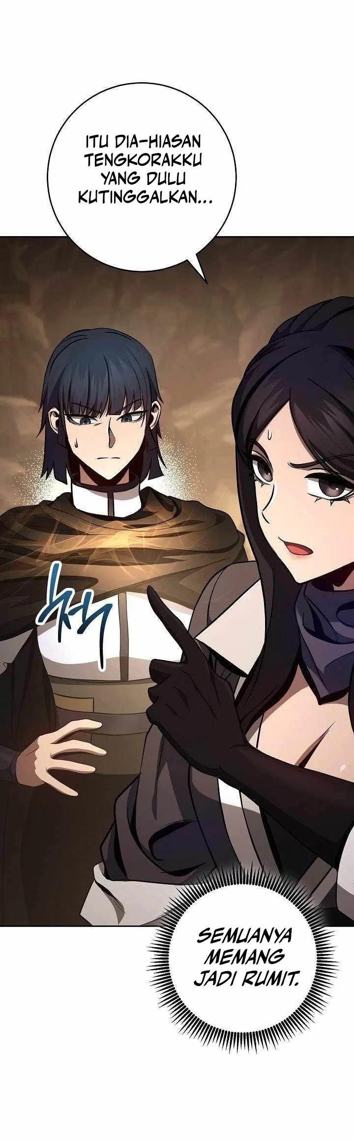 Skeleton Soldier Couldn’t Protect the Dungeon Chapter 352 Gambar 38