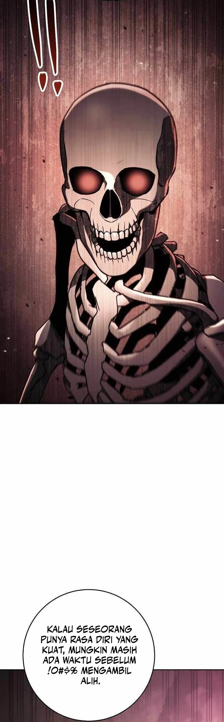 Skeleton Soldier Couldn’t Protect the Dungeon Chapter 352 Gambar 40