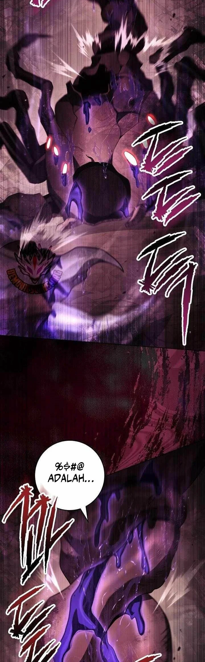 Skeleton Soldier Couldn’t Protect the Dungeon Chapter 352 Gambar 42