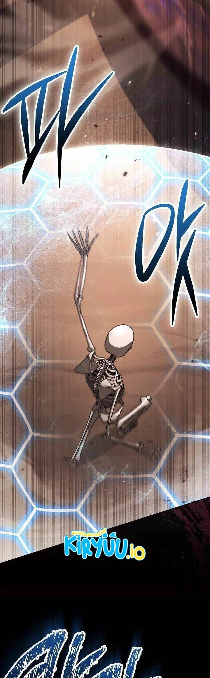 Skeleton Soldier Couldn’t Protect the Dungeon Chapter 352 Gambar 47