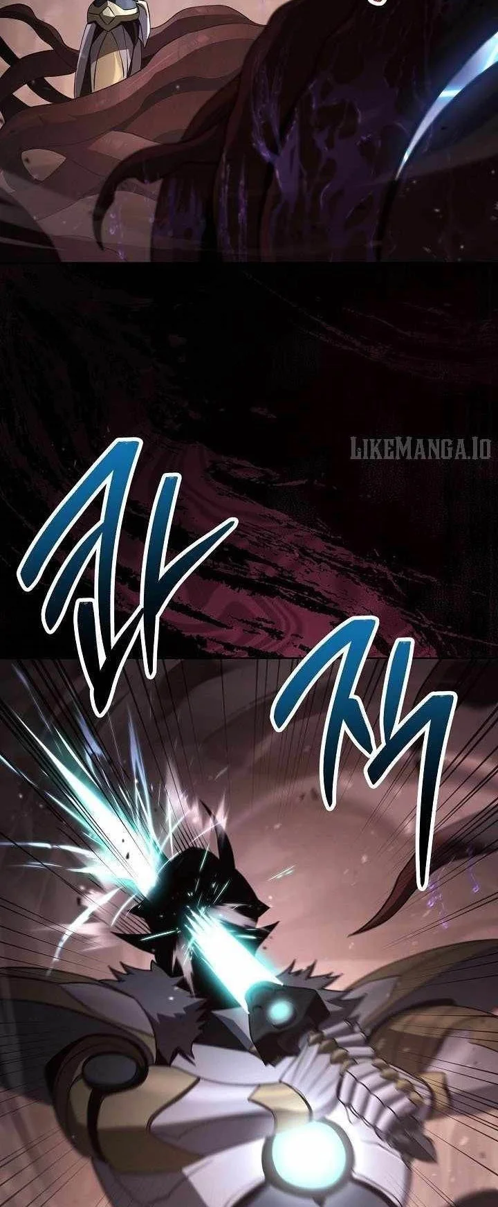 Skeleton Soldier Couldn’t Protect the Dungeon Chapter 352 Gambar 54