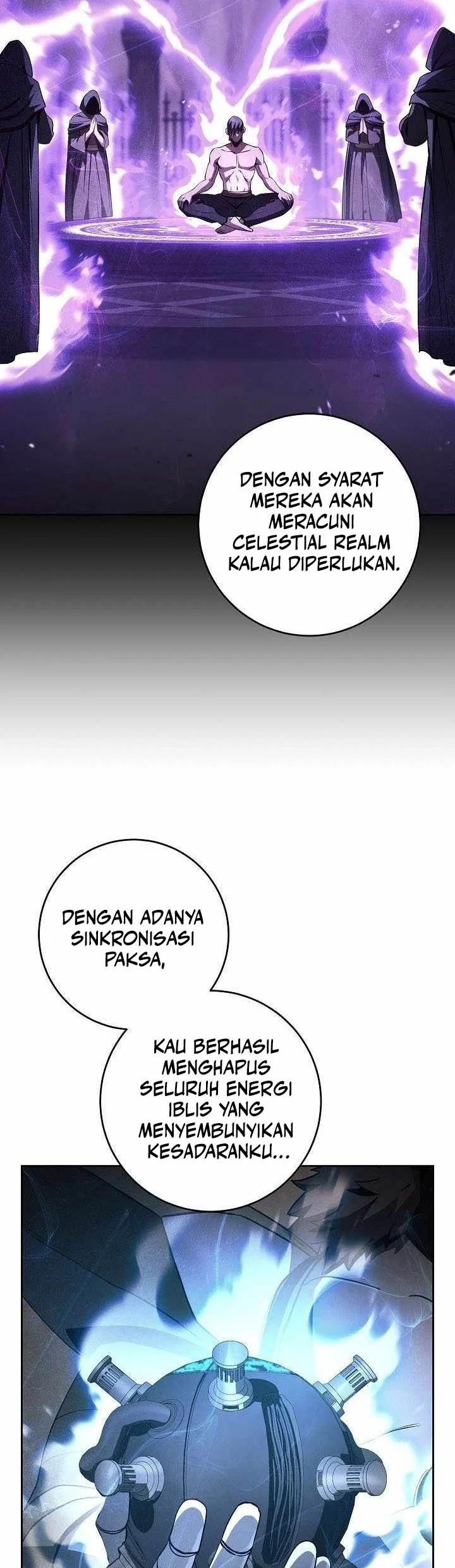 Skeleton Soldier Couldn’t Protect the Dungeon Chapter 352 Gambar 7