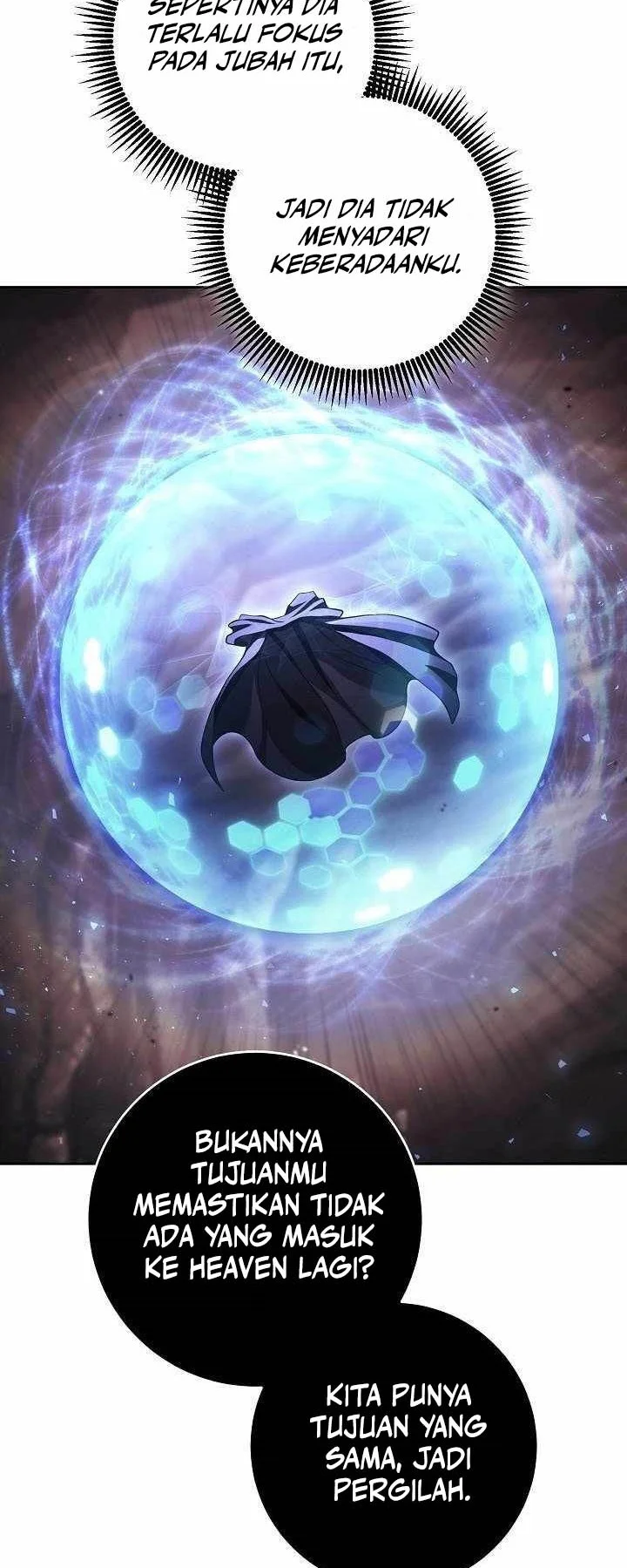 Skeleton Soldier Couldn’t Protect the Dungeon Chapter 353 Gambar 34