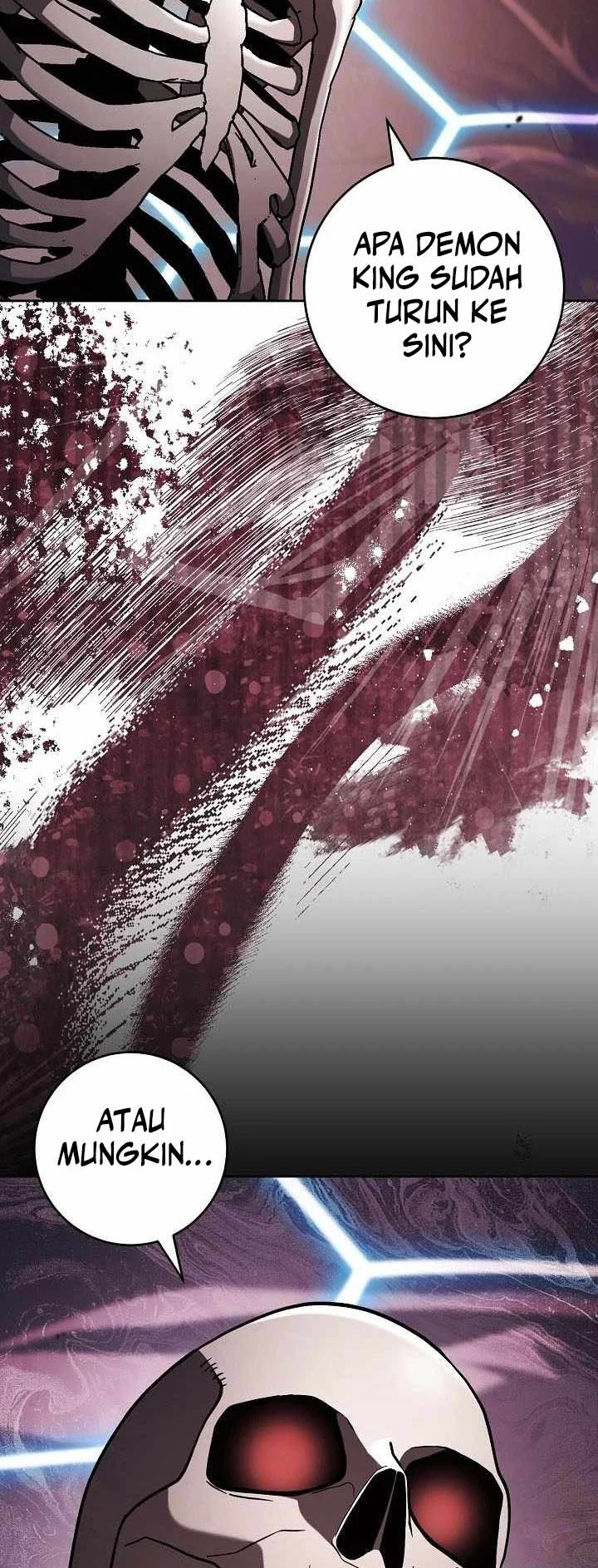 Skeleton Soldier Couldn’t Protect the Dungeon Chapter 353 Gambar 4