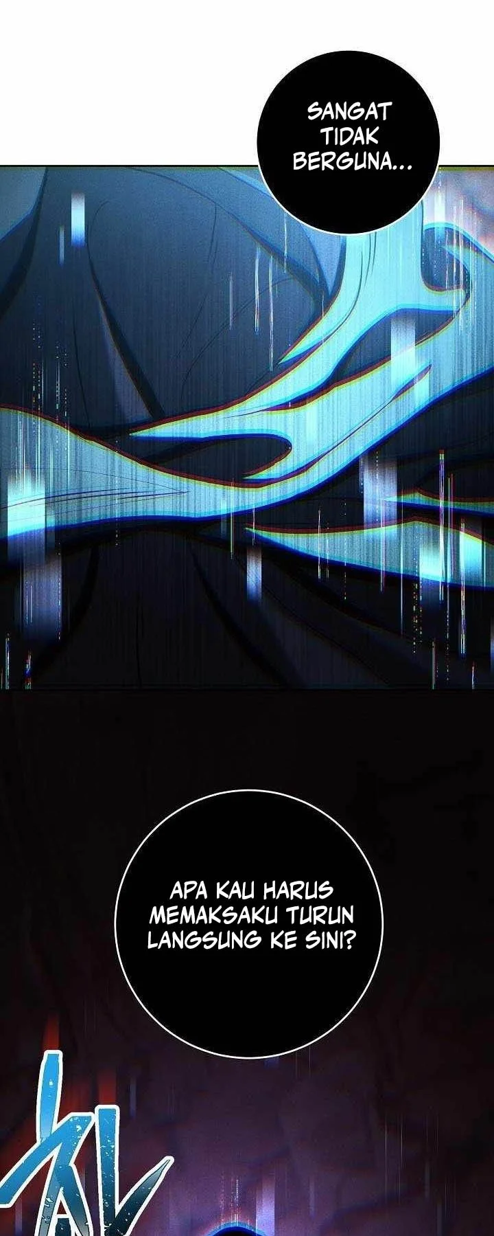 Skeleton Soldier Couldn’t Protect the Dungeon Chapter 353 Gambar 40
