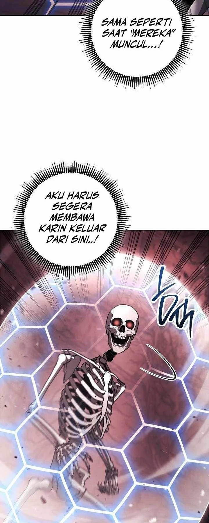 Skeleton Soldier Couldn’t Protect the Dungeon Chapter 353 Gambar 43