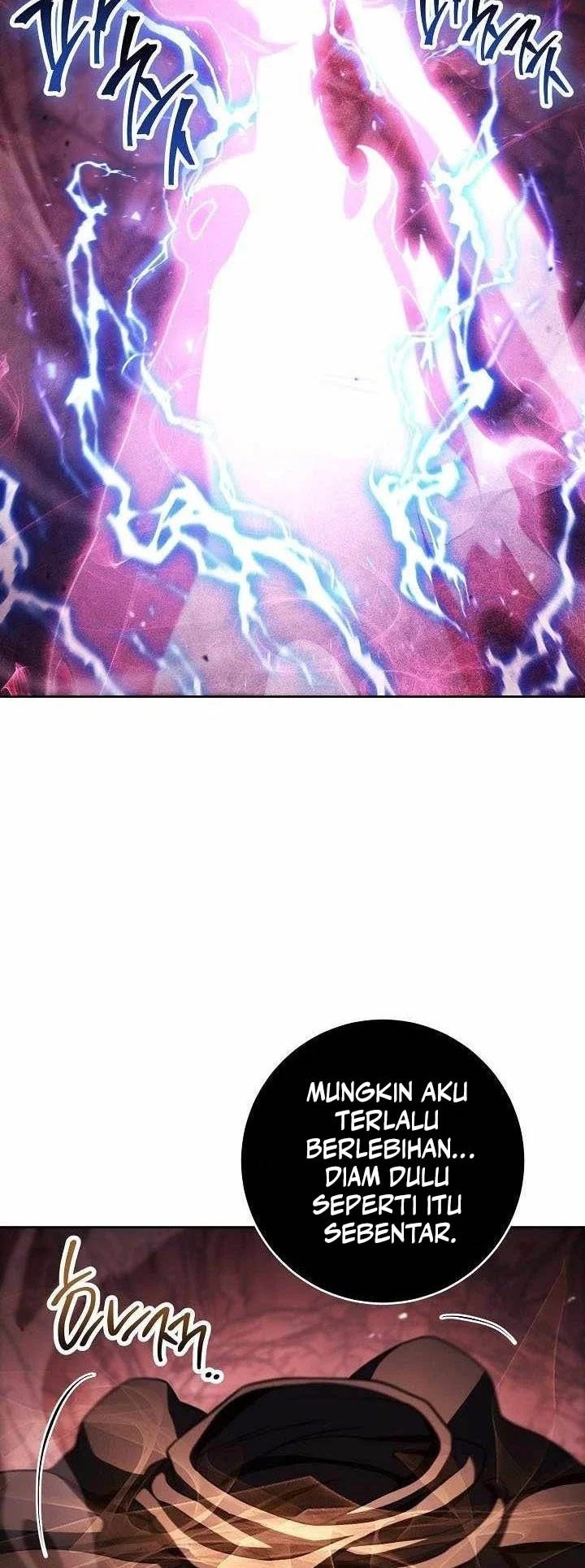 Skeleton Soldier Couldn’t Protect the Dungeon Chapter 353 Gambar 52