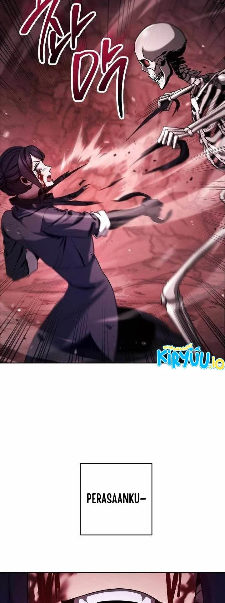 Skeleton Soldier Couldn’t Protect the Dungeon Chapter 353 Gambar 59