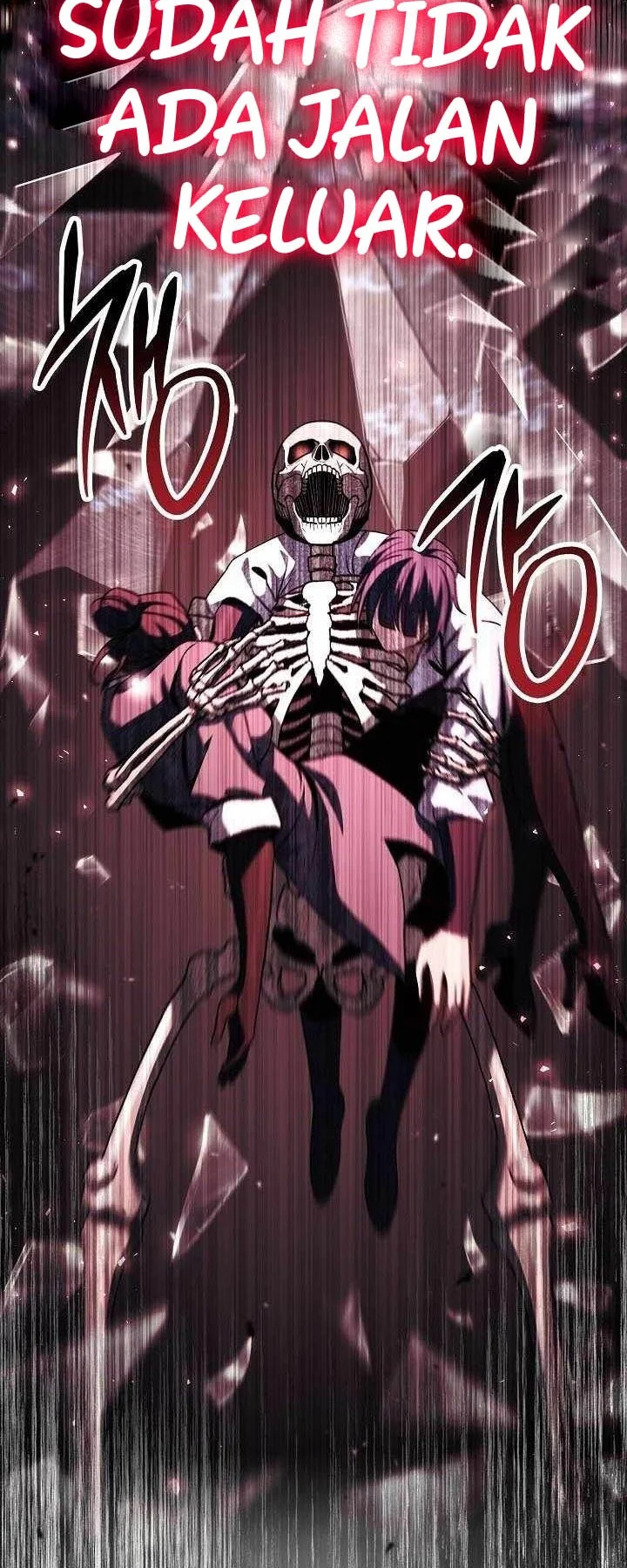 Skeleton Soldier Couldn’t Protect the Dungeon Chapter 353 Gambar 75