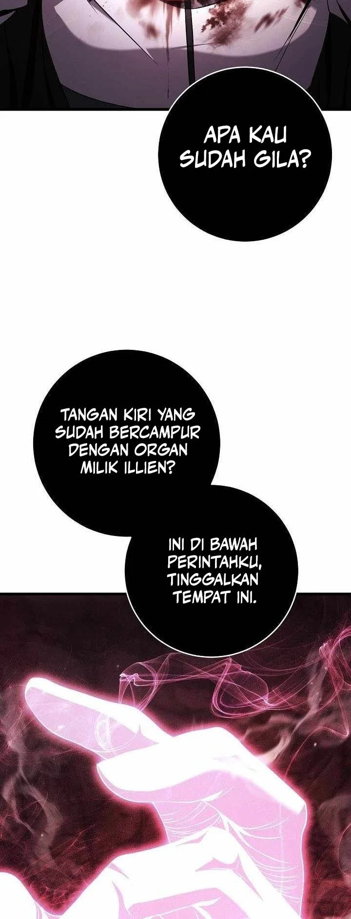 Skeleton Soldier Couldn’t Protect the Dungeon Chapter 353 Gambar 8