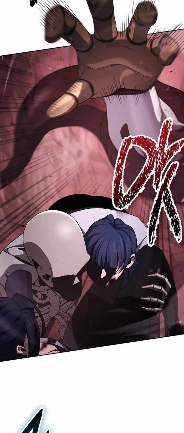 Skeleton Soldier Couldn’t Protect the Dungeon Chapter 354 Gambar 23