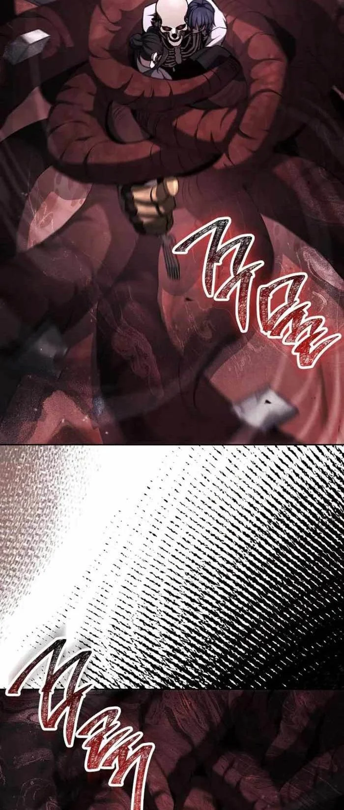 Skeleton Soldier Couldn’t Protect the Dungeon Chapter 354 Gambar 29