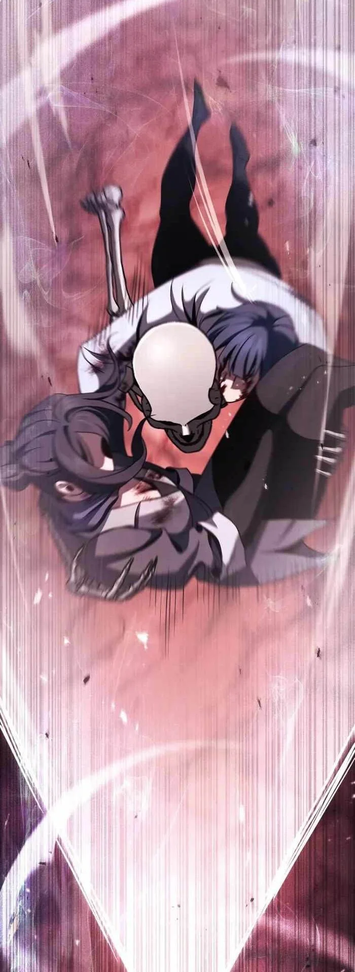 Skeleton Soldier Couldn’t Protect the Dungeon Chapter 354 Gambar 33