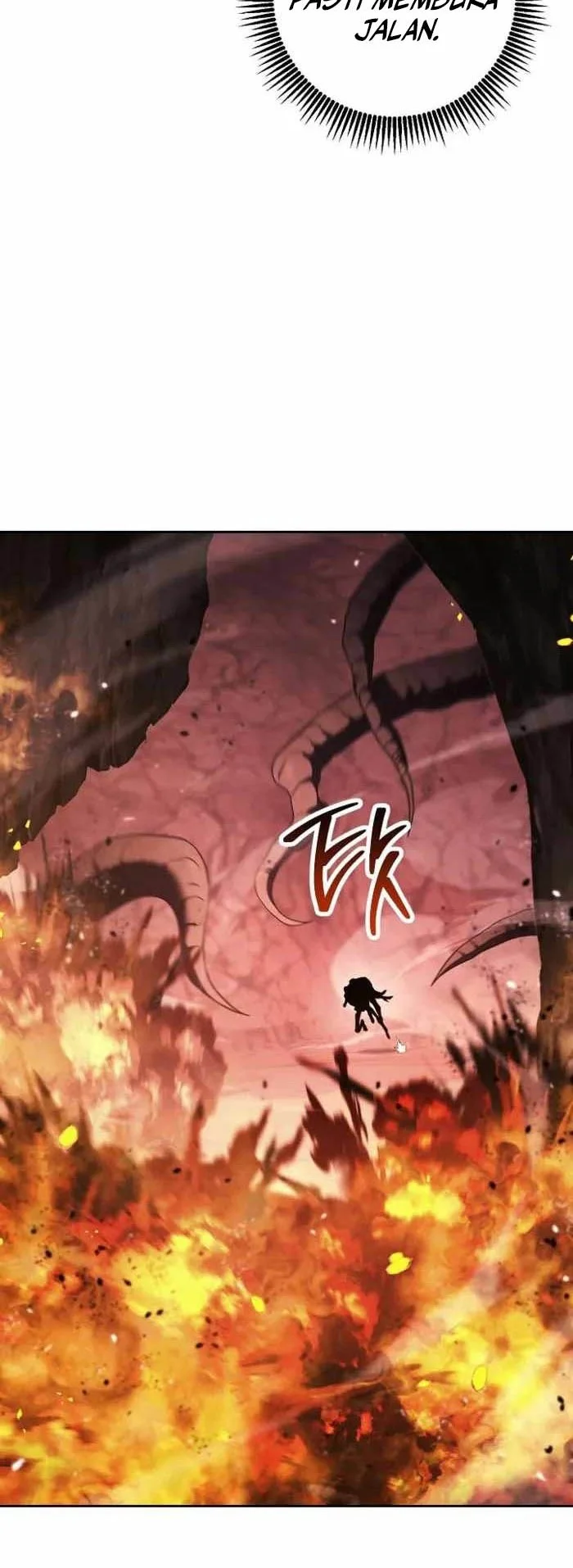 Skeleton Soldier Couldn’t Protect the Dungeon Chapter 354 Gambar 40