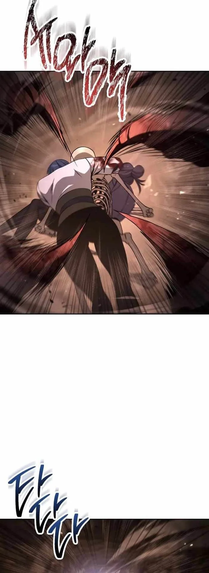 Skeleton Soldier Couldn’t Protect the Dungeon Chapter 354 Gambar 43