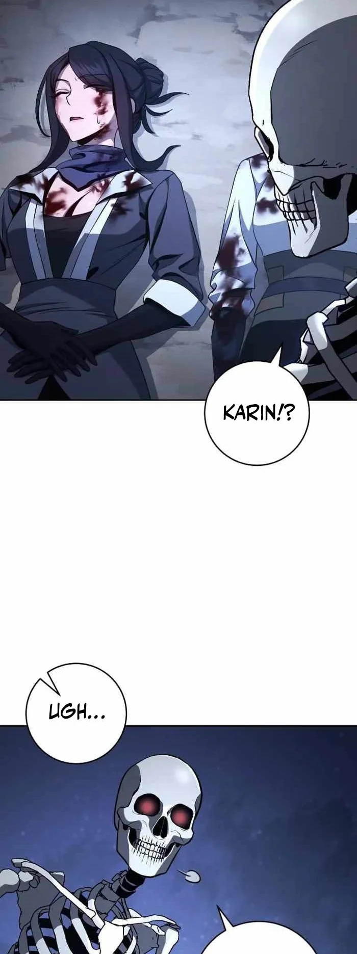 Skeleton Soldier Couldn’t Protect the Dungeon Chapter 354 Gambar 50