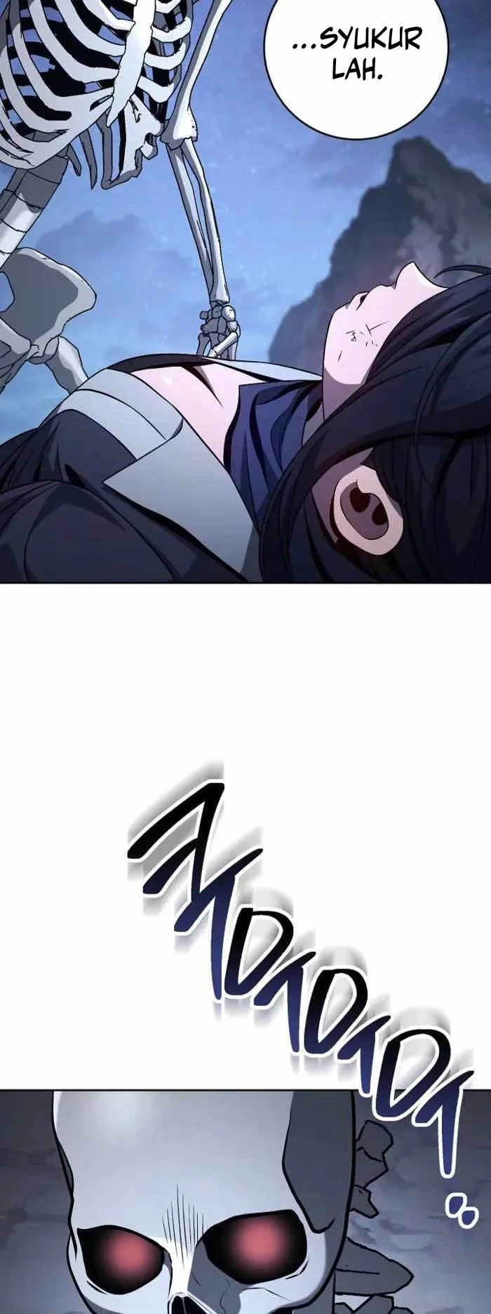 Skeleton Soldier Couldn’t Protect the Dungeon Chapter 354 Gambar 51