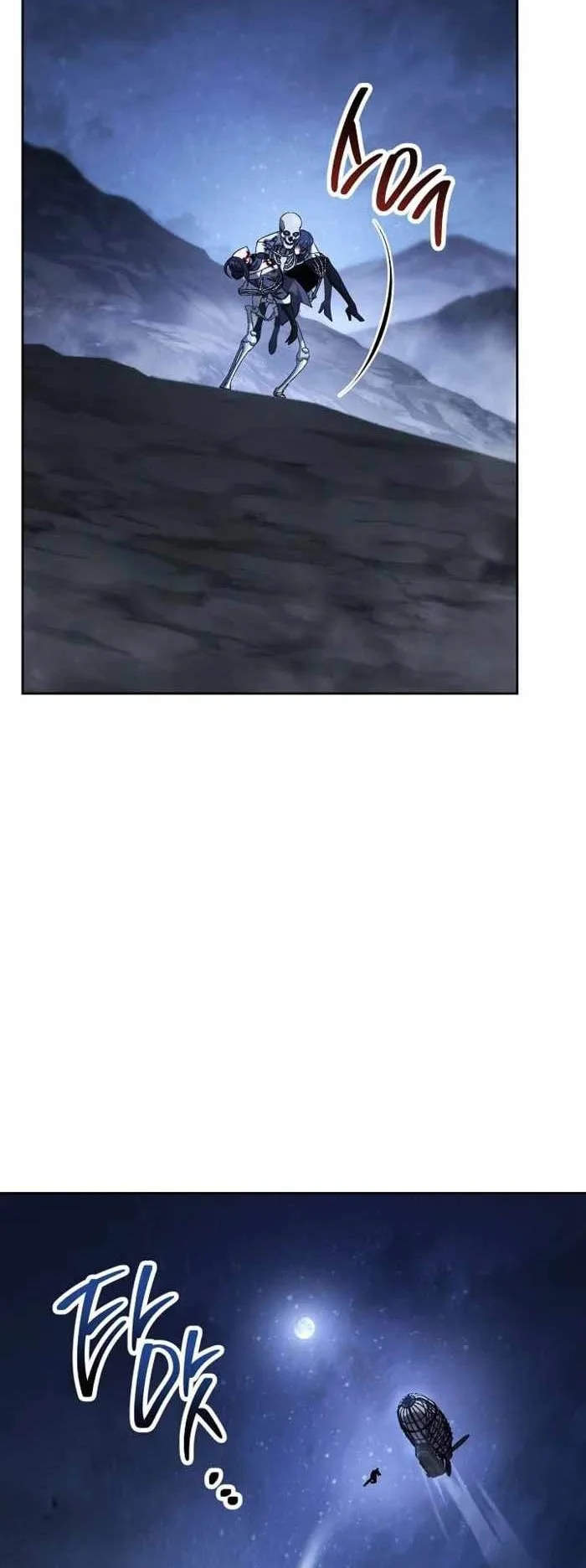 Skeleton Soldier Couldn’t Protect the Dungeon Chapter 354 Gambar 58